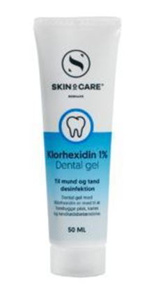 Billede af SkinOcare Klorhexidin 1% Dental gel